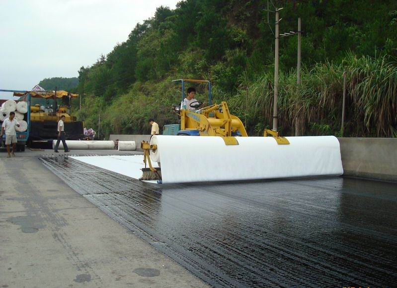 北京公路鐵路工程施工現場圖